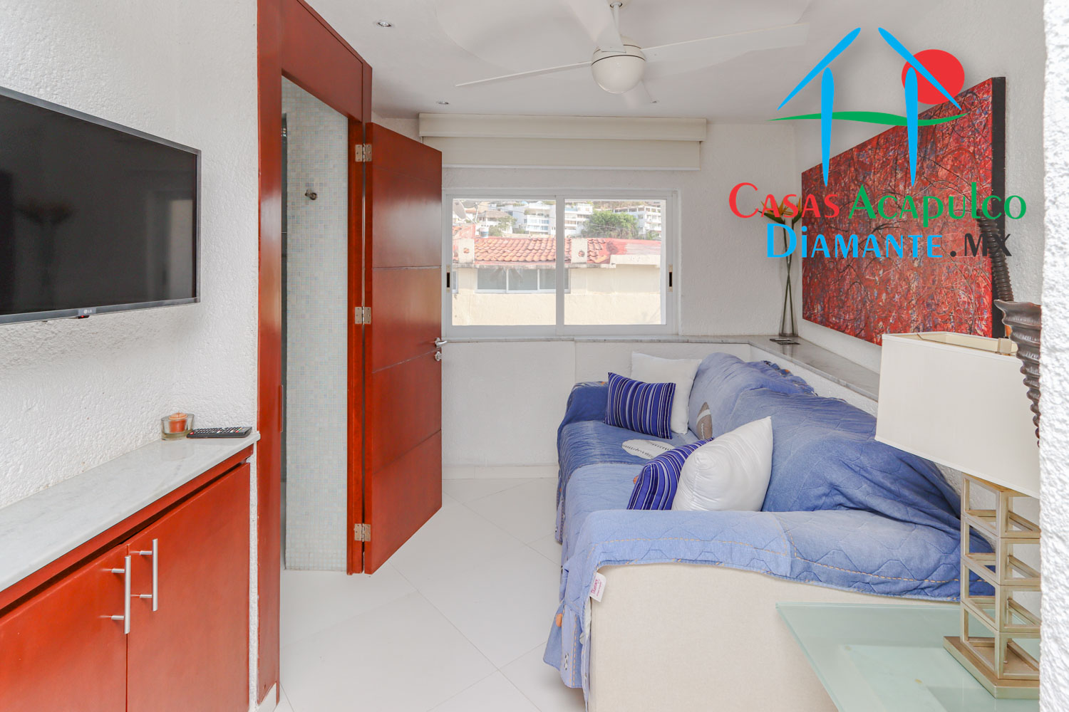 Villa Turquesa - Departamento independiente 8